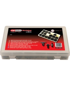 Assortiment d'agrafes pour...