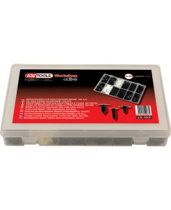 Assortiment d'agreafes de...