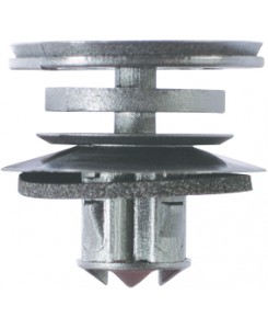 Agrafes pour garnitures de...