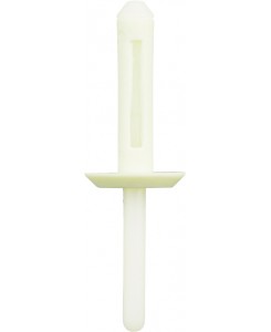 Rivets en plastique pour...