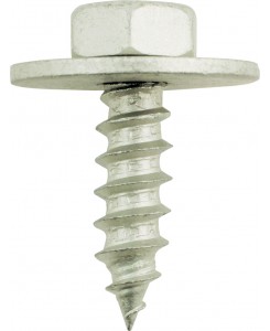 Vis en métal avec rondelles...