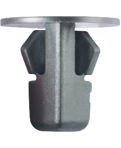 Agrafes à écrous ronds pour...