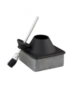 Pot à colle en téflon avec...