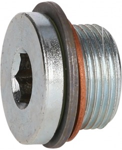 Bouchon de vidange M22 x...