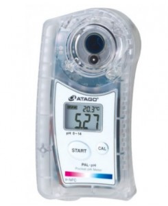PH METRE PORTABLE PAL-PH