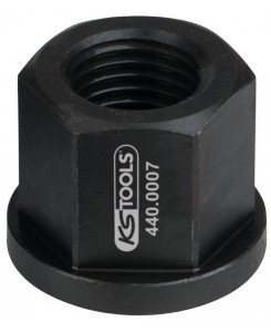 Ecrou à embase. M18