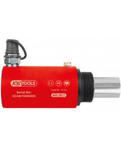 Vis de force hydraulique. 14 t