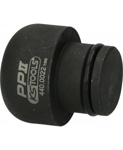 Embout à frapper avec bague...