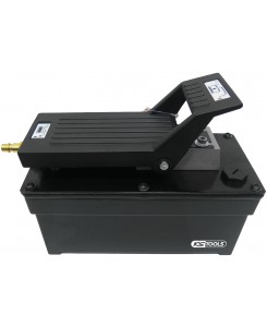 Pompe hydraulique pneumatique