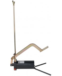 Pompe hydraulique à pied