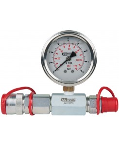 Manomètre pour pompes