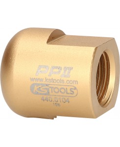 Ecrou à frapper M22