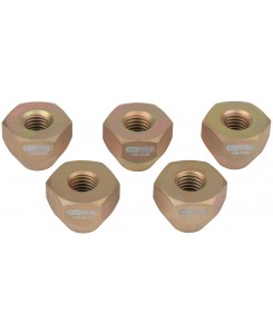 Jeu d'écrous spéciaux M14 x 12