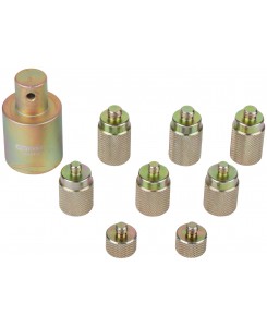 Jeu de vis d'écartement...