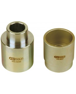 Jeu de 2 douilles de...