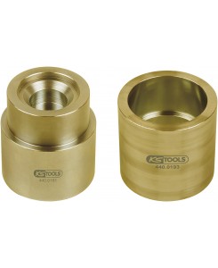 Jeu de pièces de pression...