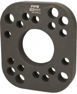 Corps avec taraudage