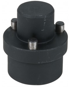 Adaptateur avec système de...