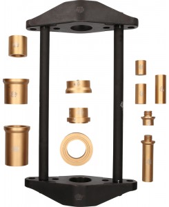 Jeu d'extracteur universel...