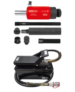 Unité hydraulique 22 t avec...