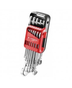 Jeu de 12 clés mixtes 440...