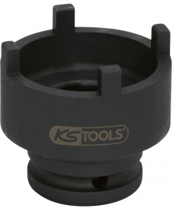 Douille à ergots...