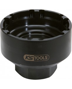 Douille pour écrou d'essieu...