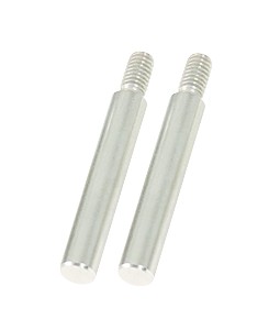 Paire d'adaptateurs ronds....