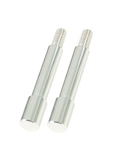 Paire d'adaptateurs ronds....