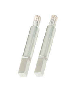 Paire d'adaptateurs carrés....