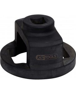 Douille ovale pour écrou de...