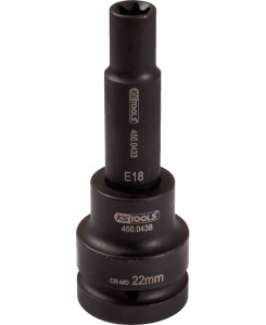 Douille à chocs pour...