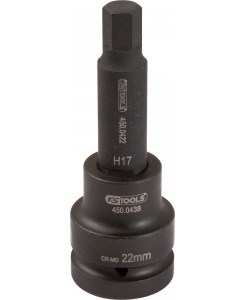 Douille tournevis à chocs...