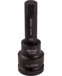 Douille tournevis longue à...