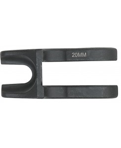 Fourche. diam  20 mm du jeu...