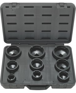 Jeu de douilles à ergots...