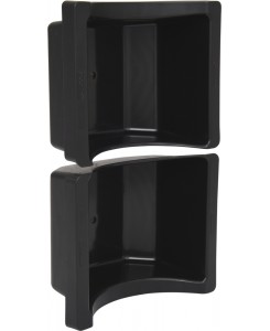 Bac de vidange de ponts...