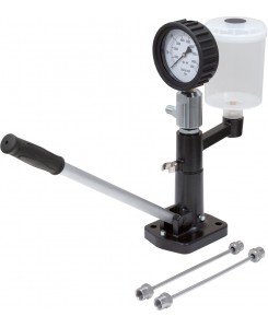 Pompe de tarage d'injecteurs