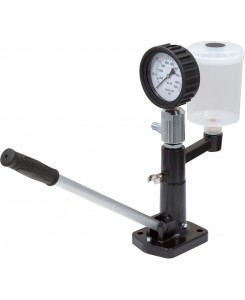 Contrôle de pression...