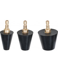 Jeu d'adaptateurs coniques...