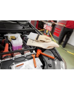 CLE A FOURCHE ISOLEE 10 MM