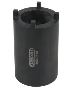 Douille à 4 ergots pour...