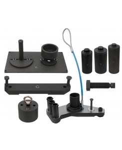 Kit de montage de boîte de...