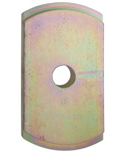 Platine DIM  126 mm...