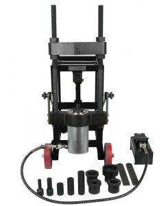 Presse à pivot 75 t avec...