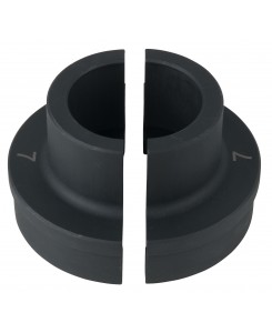 Jeu de 2 demi-coquilles DIM...