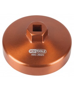 Cloche pour filtre à huile...