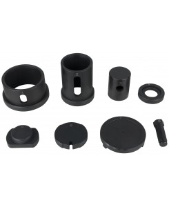 Jeu de douilles diam  70 mm...