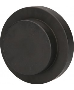 Pièce de pression. diam  90 mm