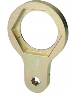 Clé 6 pans 1-2''. 74 mm...